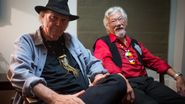 Neil Young says pipeline issues are 'scabs' on the lives of Canadians