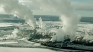 Video: Take a helicopter ride over Alberta's oil sands