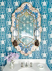 Look at These Amazing Colourful Bathroom Ideas