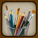 MyBrushes for iPad - Paint, Draw, Scribble, Sketch, Doodle with 100 brushes By effectmatrix