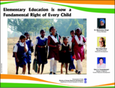 Right of Children to Free and Compulsory Education Act