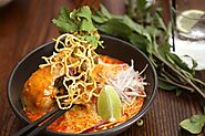 Khao Soi (Northern Curry Soup)