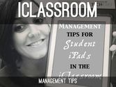 Managing iPads in the iClassroom - A Haiku Deck by Lisa Johnson