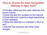 How to find Best Immigration attorney in New York