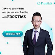 Best Online Coding Courses in India | FrontiaZ
