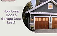 How Long Does a Garage Door Last?