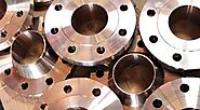Copper & Brass Flanges