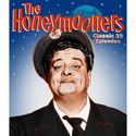 Honeymooners: Classic 39 Episodes [Blu-ray]