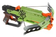 Nerf Zombie Strike Crossfire Bow at Walmart, Reduced to $16.79 (Best Deal For This Popular Crossbow)
