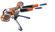Nerf N-Strike Elite Rhino-Fire Blaster is a Walmart Exclusive (You Can't Find it as Cheap Anywhere Else)