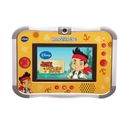 Vtech Jake and the Neverland Pirates Inno Tab Innotab 3S Learning Tablet Bundle WiFi Storage Case Wrist Strap & Charm