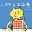 El gato tragón