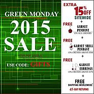 Angara's Green Monday Sale is here!