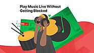 How To Play Music On Facebook Live Without Getting Blocked - BeLive Blog %