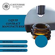 Liquid Contract Manufacturer
