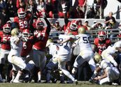 Rapid Reaction: UGA blows lead in final 18 seconds, loses to GT in OT