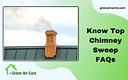 Know Top Chimney Sweep FAQs | San Antonio, TX