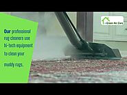 Top-Notch Area Rug Cleaning Company in San Antonio