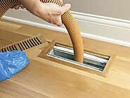 Air Duct Cleaning in Austin