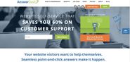 AnswerDash Increases Leads by 60% With HubSpot COS Website Design