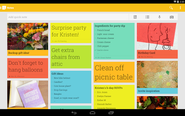 Using Google Keep in the Classroom - AppsEvents Blog