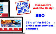 Special Discount for Non-profits & NGO by Ananya SEO Services -