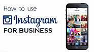 Instagram Marketing for Small Business -