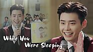 While You Were Sleeping