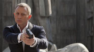 Skyfall (Bond Franchise) - James Bond is a code name
