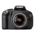 Canon EOS 600D kit EF-S 18-55mm
