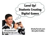 Engaging Students by Having Them Create Digital Games