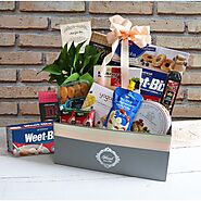 Why online hamper delivery is so popular in Singapore?