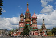 St. Basil’s Cathedral