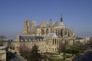 Reims Cathedral