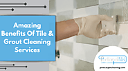 Amazing Benefits Of Tile And Grout Cleaning Services | Hillsboro OR