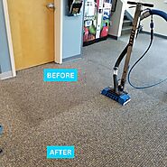 Experience Quality Carpet Cleaning in Hillsboro, OR