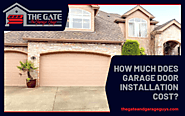How Much Does Garage Door Installation Cost? | Los Angeles, CA