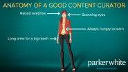 What Makes a Good Content Curator? | Social Media Today