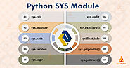 Sys Module in Python with Examples - TechVidvan