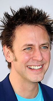 Top American Film Producer and Director - James Gunn