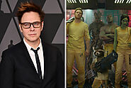 Disney Reinstates Director James Gunn For ‘Guardians Of The Galaxy 3'
