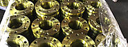 Cupro Nickel Threaded Flanges Manufacturer, Cupro Nickel Threaded Flanges Supplier & Cupro Nickel Threaded Flanges St...