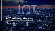 IoT will lead the way