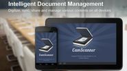 CamScanner | Turn your phone and tablet into scanner for intelligent document management.