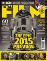 STAR WARS EPISODE VII: 'R2-D2' Featured On Latest Cover Of Total Film Magazine