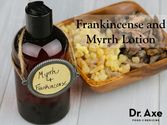 Frankincense and Myrrh Body Lotion - Dr. Axe