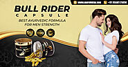 Enhance Your Strength And Stamina With Bull Rider Capsule