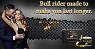 Buy Bull rider Capsule to Improve your Timing in bed