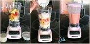 Energy Boost Fruit Smoothie Recipe