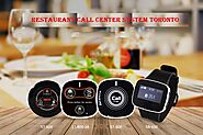 Restaurant Call Center System Toronto - Restaurant POS System | Byterms